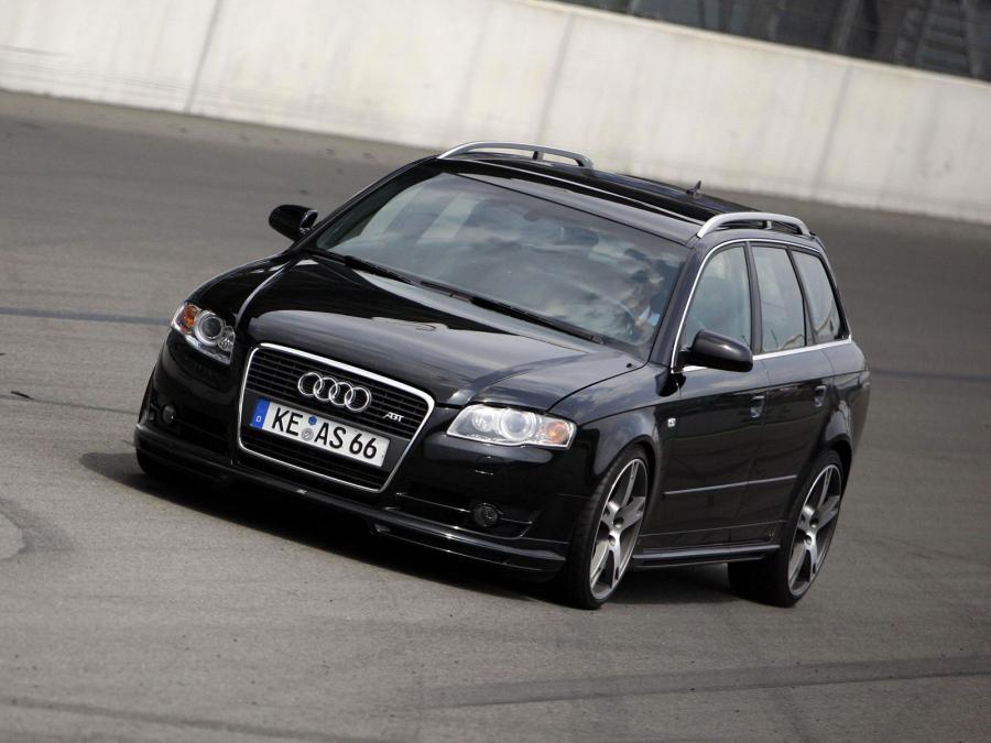  Audi AS4-R Avant by ABT (B7, 8E) 2005 года  (фото 4 из 4)